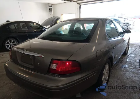 2002 Mercury Sable Ls Premium z USA, uszkodzony, nr VIN 1MEFM55S92A619066